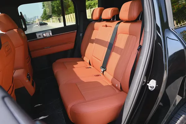 BYD LEOPARD TITANIUM 7 - ULTRA EDITION - NO WAITING - READY TO DRIVE