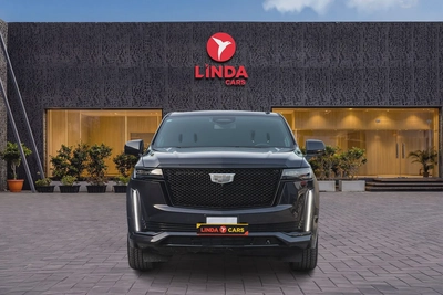Cadillac Escalade 2024-8