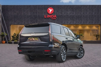 Cadillac Escalade 2024-4