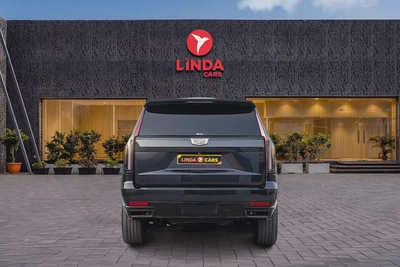 Cadillac Escalade 2024-7