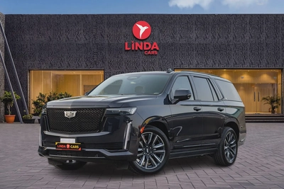 Cadillac Escalade 2024-0