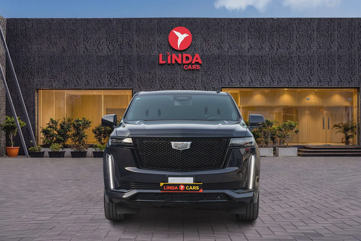Cadillac Escalade 2024-8-8