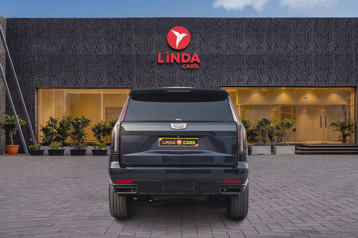Cadillac Escalade 2024-7-7
