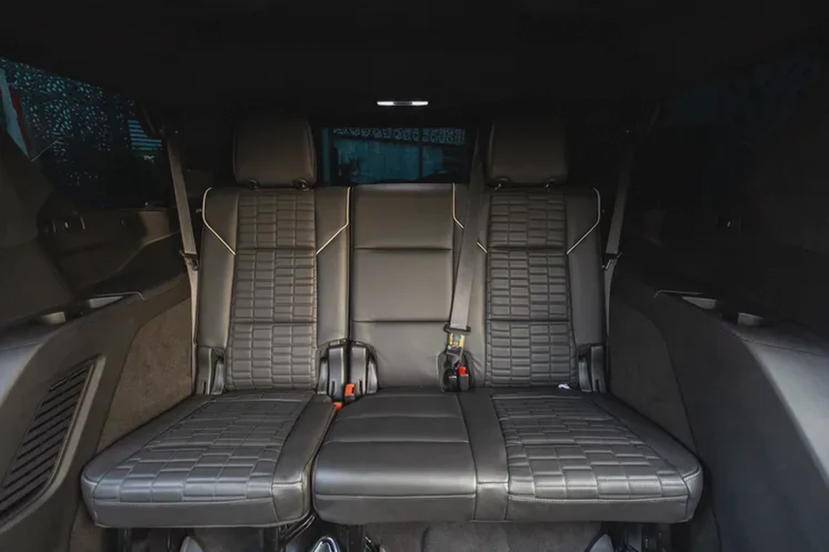 Cadillac Escalade 2024-5-5
