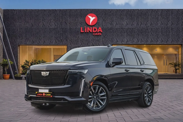 Cadillac Escalade 2024
