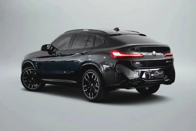 4,929 AED / 60 months | 0% DP | 2024 BMW X4 M40i / Bmw Warranty  Service Contract-1