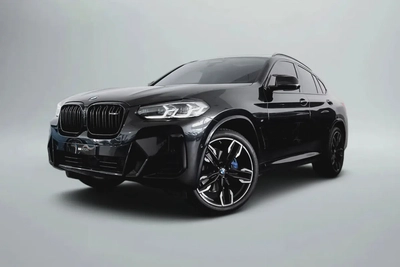 4,929 AED / 60 months | 0% DP | 2024 BMW X4 M40i / Bmw Warranty  Service Contract-4