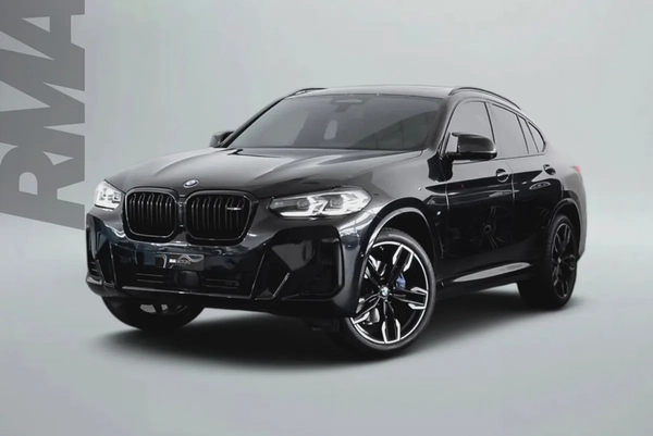 4,929 AED / 60 months | 0% DP | 2024 BMW X4 M40i / Bmw Warranty  Service Contract