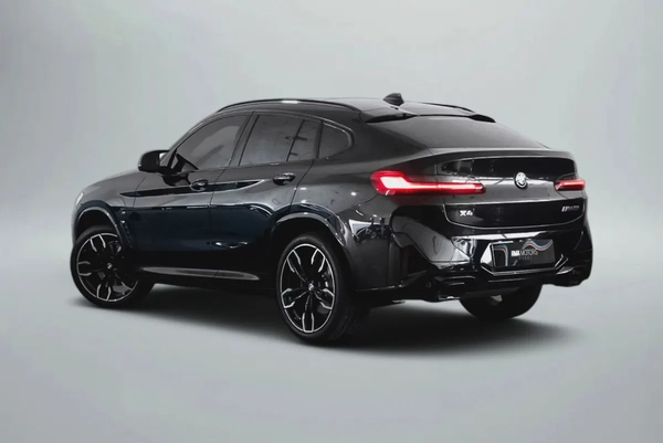 4,929 AED / 60 months | 0% DP | 2024 BMW X4 M40i / Bmw Warranty  Service Contract