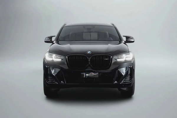4,929 AED / 60 months | 0% DP | 2024 BMW X4 M40i / Bmw Warranty  Service Contract