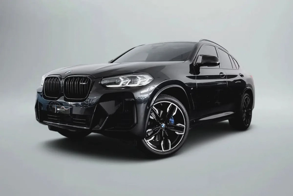 4,929 AED / 60 months | 0% DP | 2024 BMW X4 M40i / Bmw Warranty  Service Contract