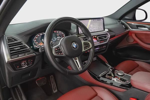 4,929 AED / 60 months | 0% DP | 2024 BMW X4 M40i / Bmw Warranty  Service Contract