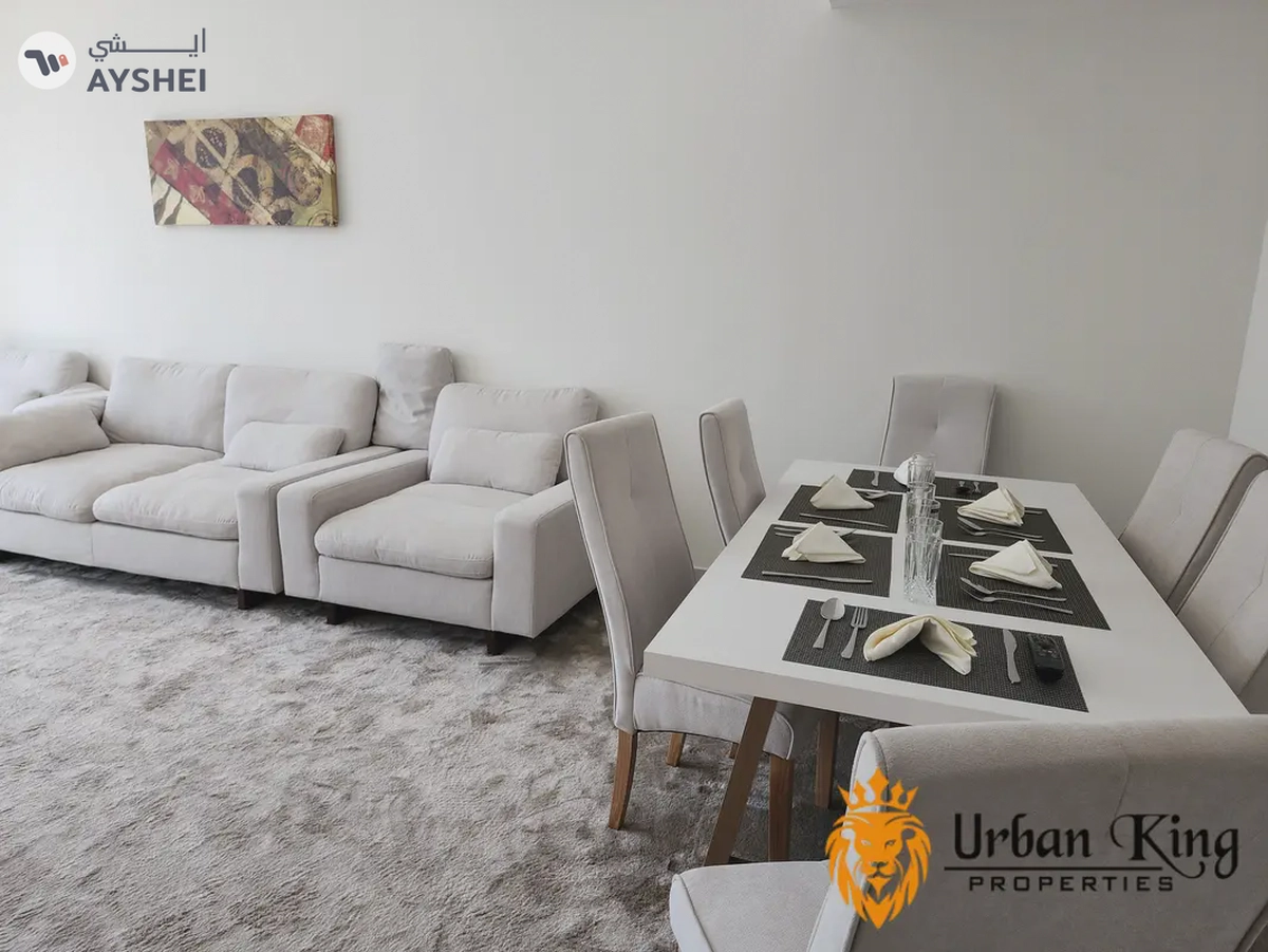 Furnished Spacious LIKE New Building Modern Spacious 2bhk In Arjan-1-1