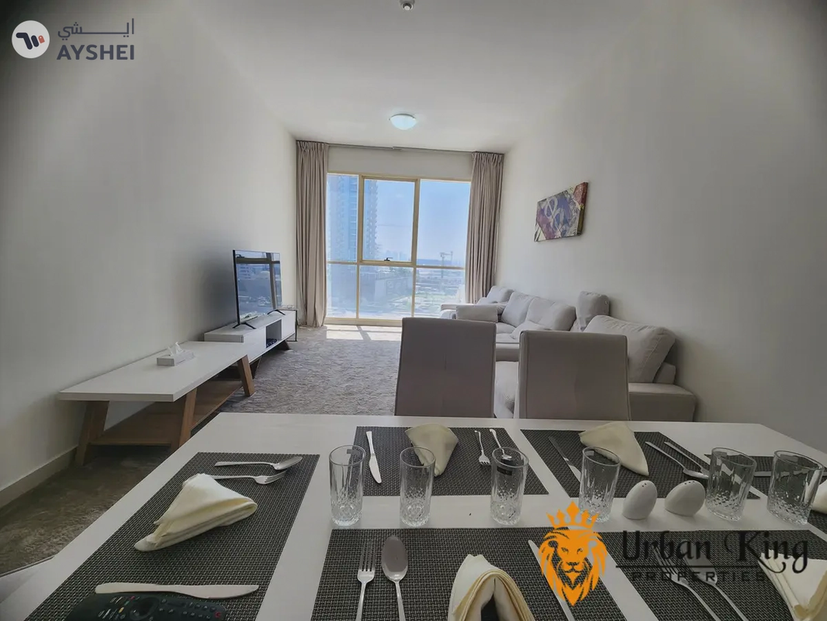 Furnished Spacious LIKE New Building Modern Spacious 2bhk In Arjan-2-2