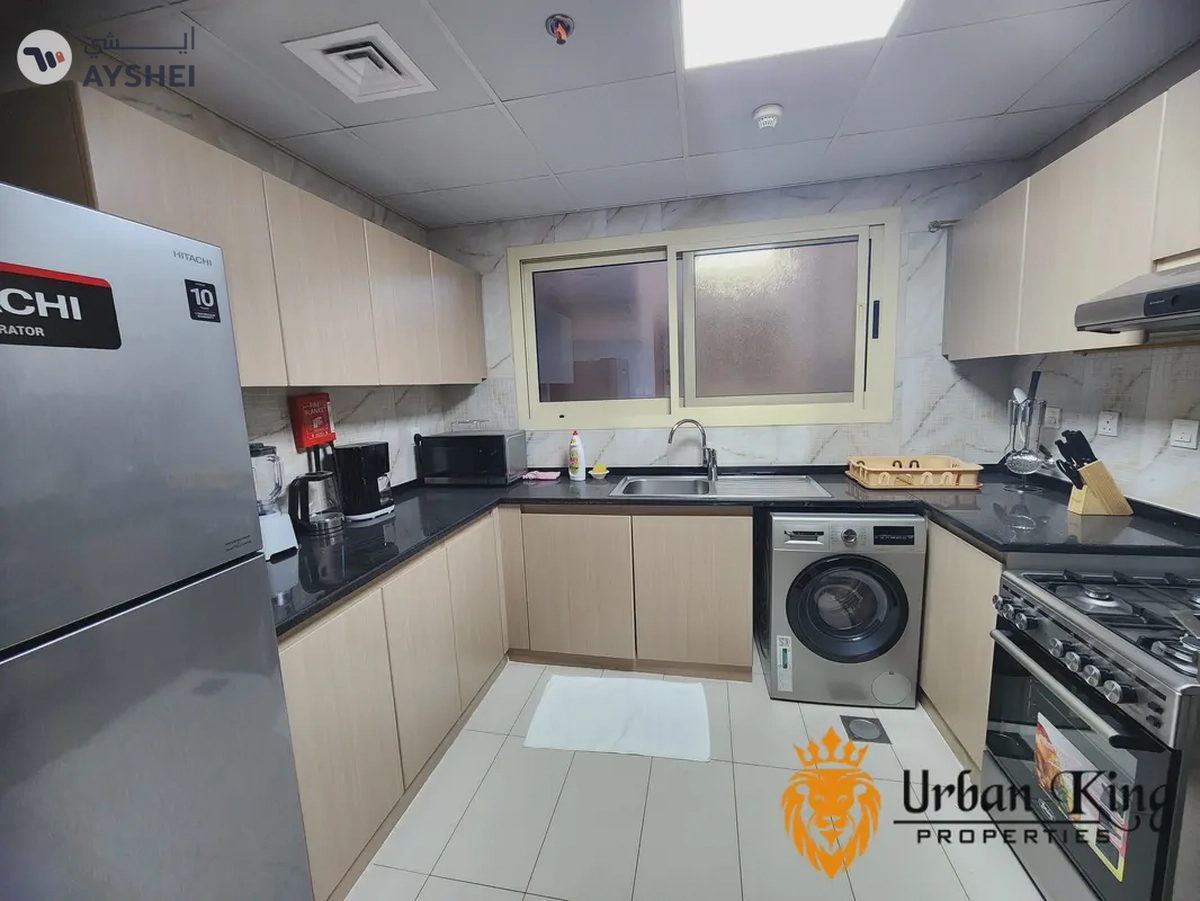 Furnished Spacious LIKE New Building Modern Spacious 2bhk In Arjan-3-3