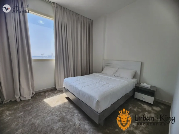 Furnished Spacious LIKE New Building Modern Spacious 2bhk In Arjan