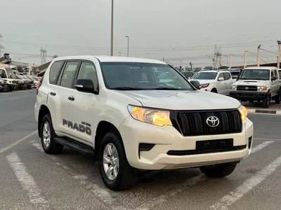 Toyota Prado TXL1 2022 Toyota Prado TX 2.7L V4- AWD 4x4 - No accident  - 2 key Rear  Sensor --0