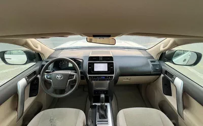 Toyota Prado TXL1 2022 Toyota Prado TX 2.7L V4- AWD 4x4 - No accident  - 2 key Rear  Sensor --10