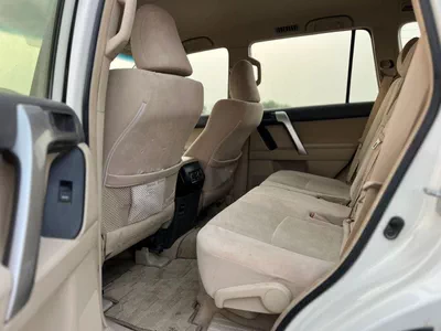 Toyota Prado TXL1 2022 Toyota Prado TX 2.7L V4- AWD 4x4 - No accident  - 2 key Rear  Sensor --16