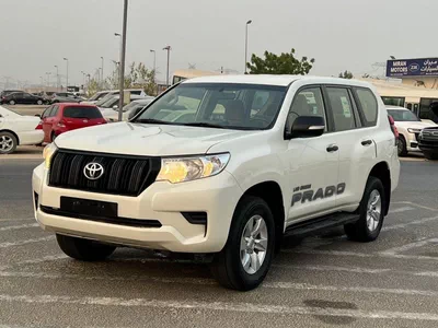 Toyota Prado TXL1 2022 Toyota Prado TX 2.7L V4- AWD 4x4 - No accident  - 2 key Rear  Sensor --2