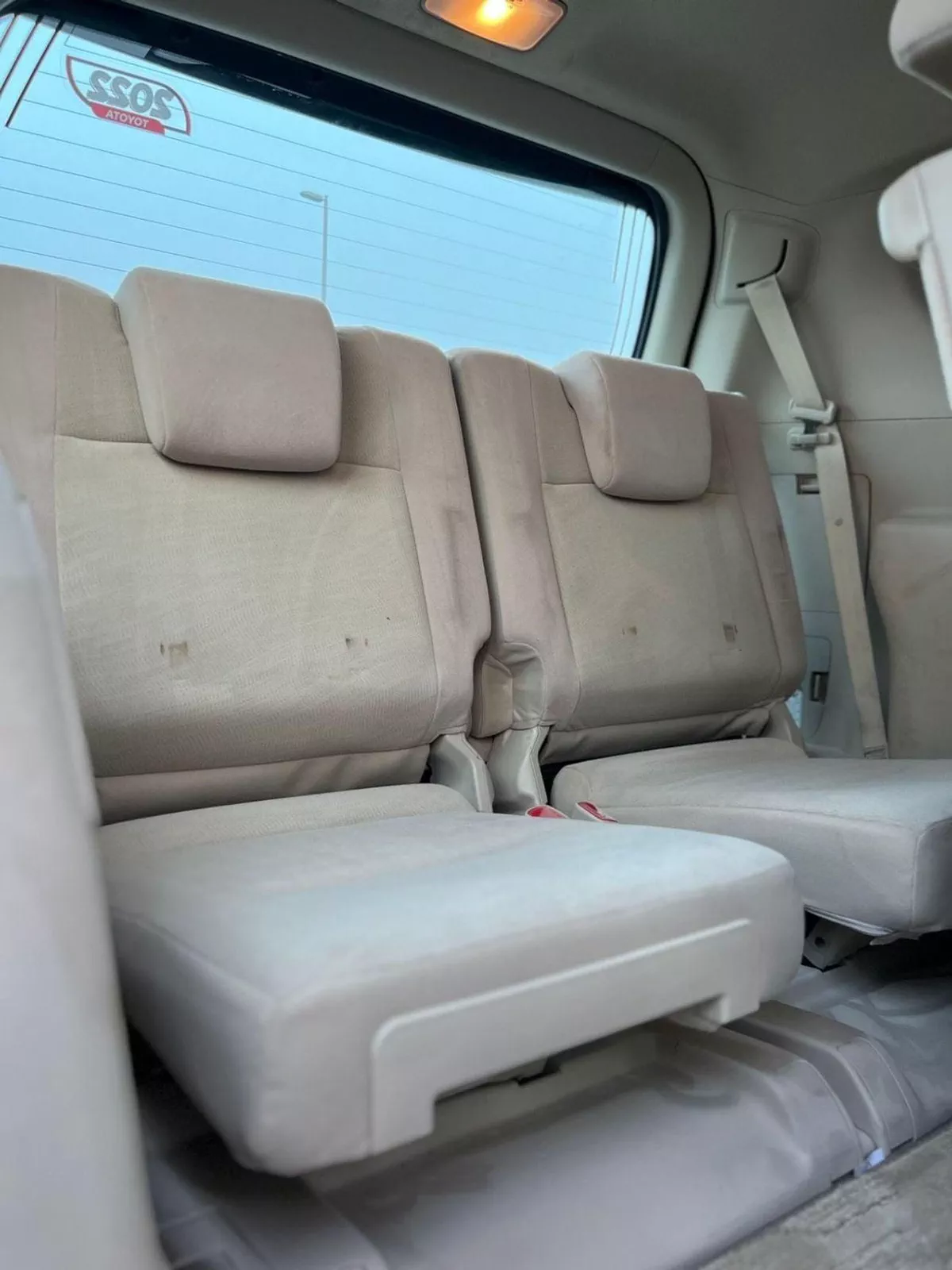 Toyota Prado TXL1 2022 Toyota Prado TX 2.7L V4- AWD 4x4 - No accident  - 2 key Rear  Sensor --14-0