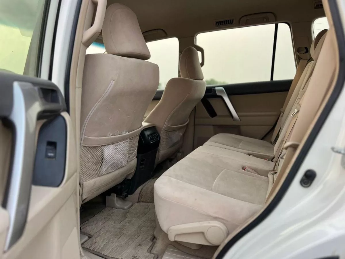 Toyota Prado TXL1 2022 Toyota Prado TX 2.7L V4- AWD 4x4 - No accident  - 2 key Rear  Sensor --16-0
