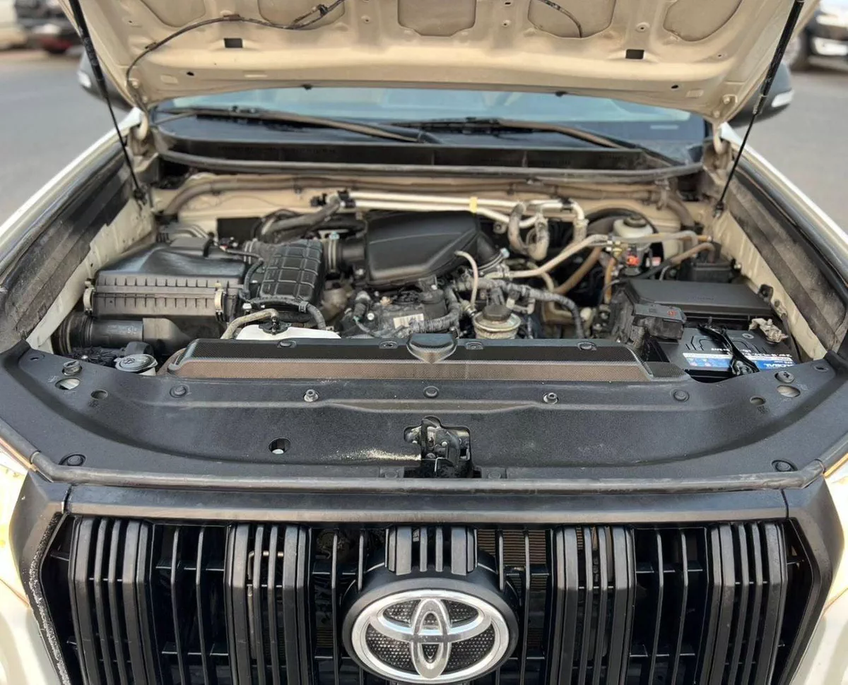 Toyota Prado TXL1 2022 Toyota Prado TX 2.7L V4- AWD 4x4 - No accident  - 2 key Rear  Sensor --20-0