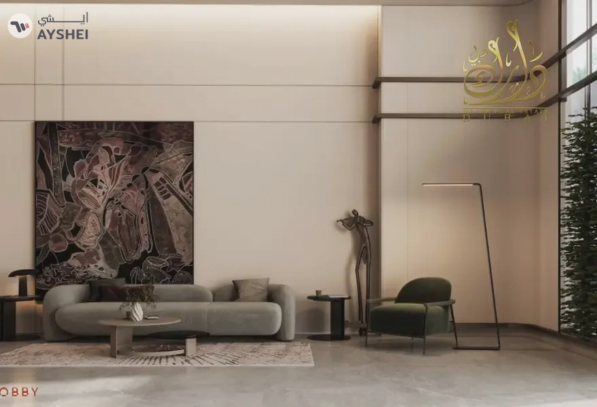 20%Discount | Fully Furnished | Q3 2027 | Cash Price