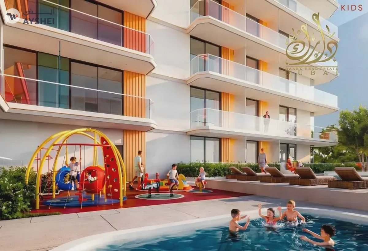20%Discount | Fully Furnished | Q3 2027 | Cash Price