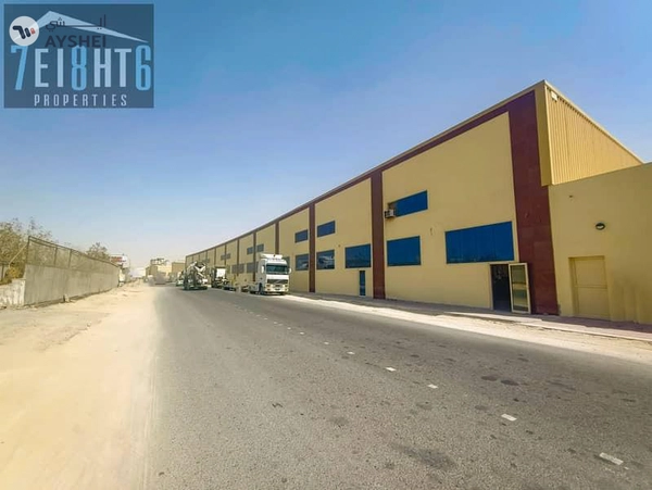 Jebel Ali Industrial Area 1, Jebel Ali Industrial Area, Jebel Ali, Dubai