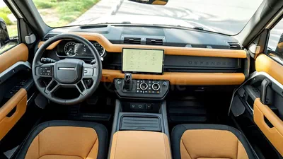 Land Rover Defender 130 | 2-YEAR WARRANTY + SERVICE AVAILABLE | IN-HOUSE FINANCING | 0% DOWNPAYMENT (BANK)-10