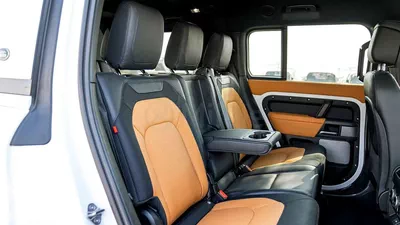 Land Rover Defender 130 | 2-YEAR WARRANTY + SERVICE AVAILABLE | IN-HOUSE FINANCING | 0% DOWNPAYMENT (BANK)-15