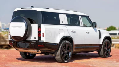 Land Rover Defender 130 | 2-YEAR WARRANTY + SERVICE AVAILABLE | IN-HOUSE FINANCING | 0% DOWNPAYMENT (BANK)-5