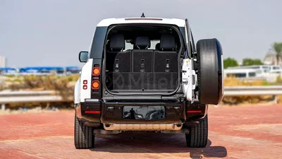 Land Rover Defender 130 | 2-YEAR WARRANTY + SERVICE AVAILABLE | IN-HOUSE FINANCING | 0% DOWNPAYMENT (BANK)-7