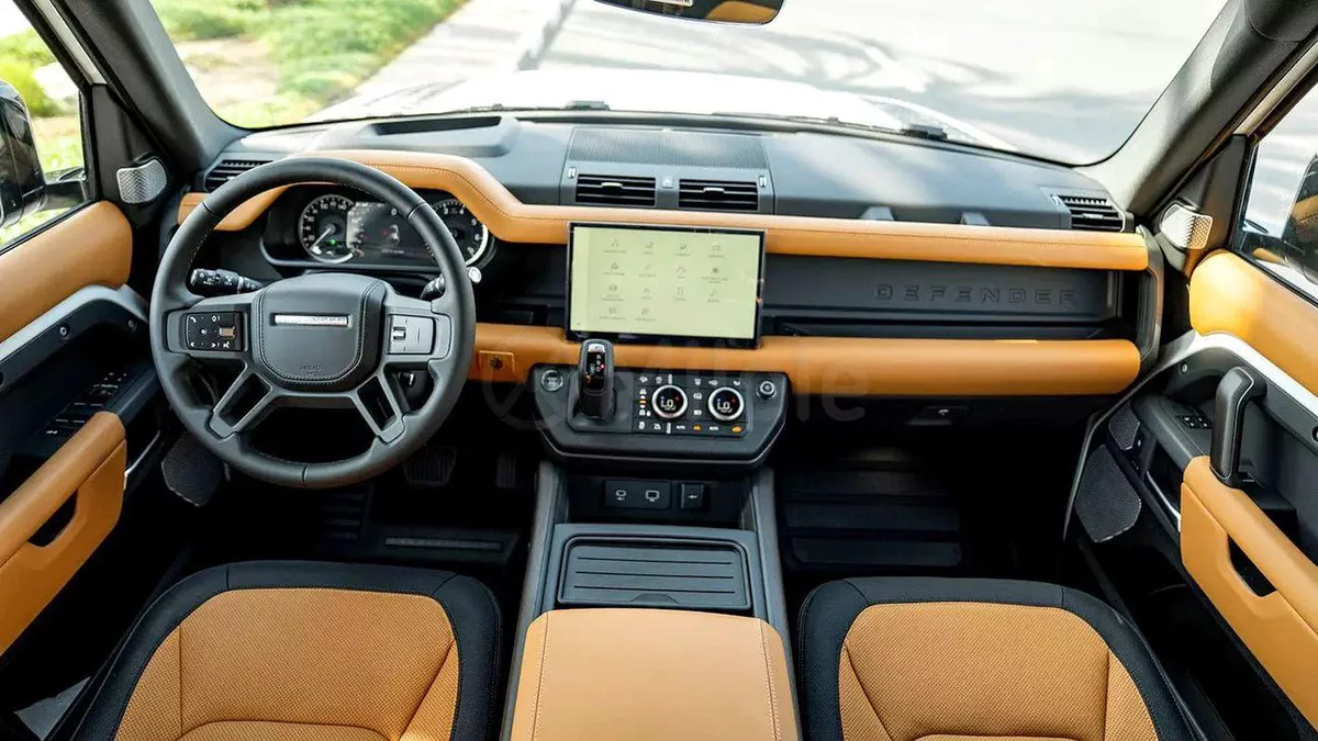 Land Rover Defender 130 | 2-YEAR WARRANTY + SERVICE AVAILABLE | IN-HOUSE FINANCING | 0% DOWNPAYMENT (BANK)-10-0