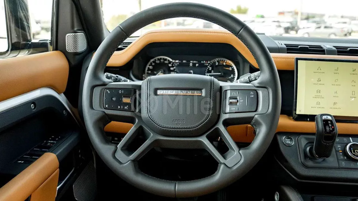Land Rover Defender 130 | 2-YEAR WARRANTY + SERVICE AVAILABLE | IN-HOUSE FINANCING | 0% DOWNPAYMENT (BANK)-11-0