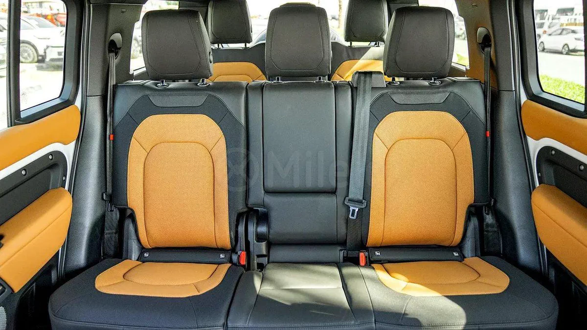 Land Rover Defender 130 | 2-YEAR WARRANTY + SERVICE AVAILABLE | IN-HOUSE FINANCING | 0% DOWNPAYMENT (BANK)-16-0