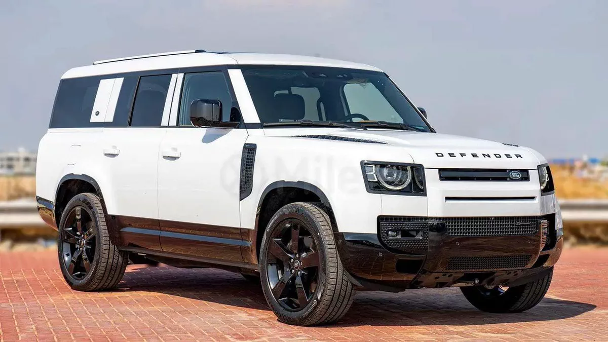 Land Rover Defender 130 | 2-YEAR WARRANTY + SERVICE AVAILABLE | IN-HOUSE FINANCING | 0% DOWNPAYMENT (BANK)-2-0