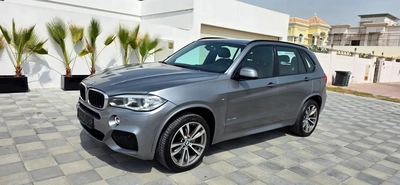 2016-BMW X5 xDrive35i With M Package-Excellent Condition-Bank Finance Available-0