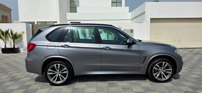 2016-BMW X5 xDrive35i With M Package-Excellent Condition-Bank Finance Available-14