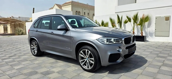 2016-BMW X5 xDrive35i With M Package-Excellent Condition-Bank Finance Available