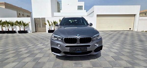 2016-BMW X5 xDrive35i With M Package-Excellent Condition-Bank Finance Available