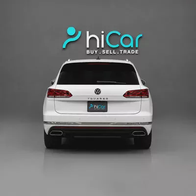 AED 2,107 p.m • 0% Downpayment • Volkswagen Touareg • 1 Year Warranty-3