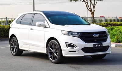 Ford Edge Sport EcoBoost  AWD-0