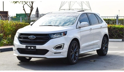 Ford Edge Sport EcoBoost  AWD-2