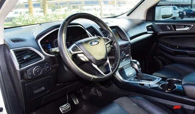 Ford Edge Sport EcoBoost  AWD-3