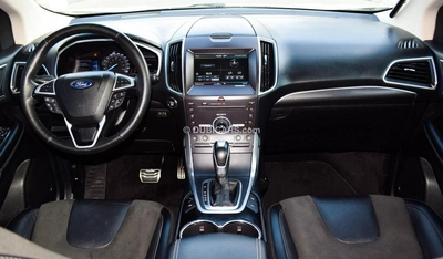 Ford Edge Sport EcoBoost  AWD-4