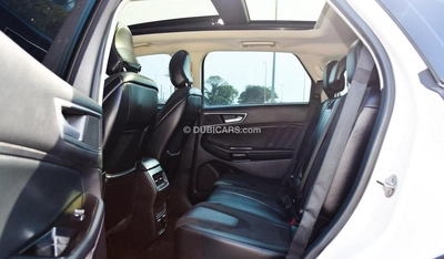 Ford Edge Sport EcoBoost  AWD-5