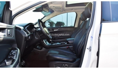 Ford Edge Sport EcoBoost  AWD-7
