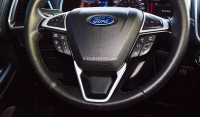Ford Edge Sport EcoBoost  AWD-8